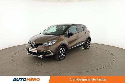 Renault Captur 1.2 TCe Energy Intens Edc 120 ch