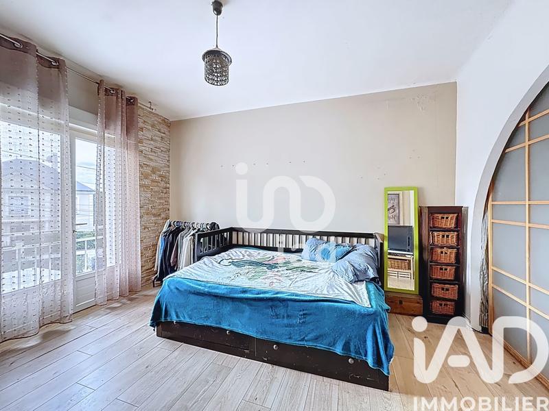 Maison - 119 m² - 6 pièces