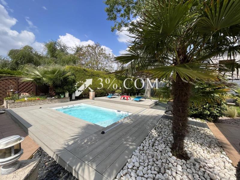 Maison - 170 m² - 7 pièces