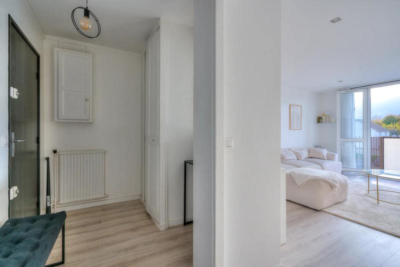 Appartement - 57 m² - 3 pièces