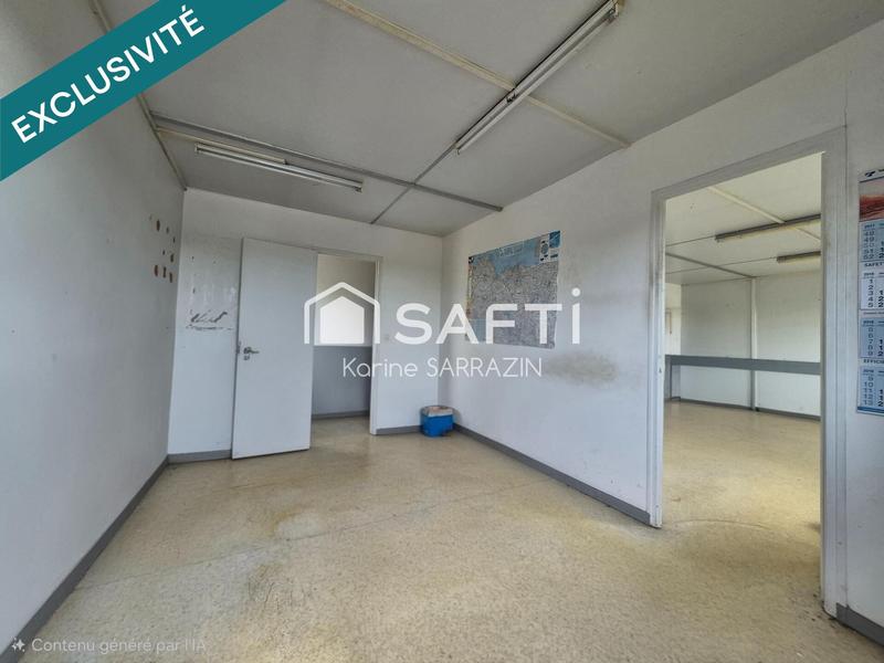 Local commercial - 490 m² - 5 pièces