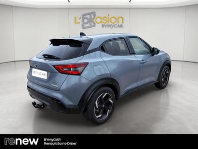 Nissan Juke 2023 Hybrid 143 n-Connecta
