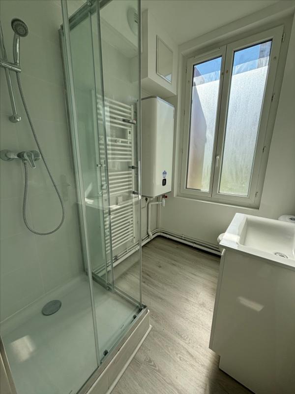 Appartement - 34 m² - 2 pièces