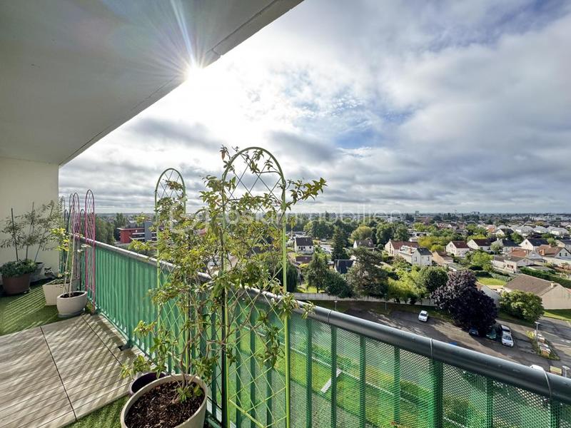 Appartement - 70 m² - 4 pièces