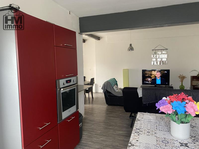 Maison - 125 m² - 6 pièces