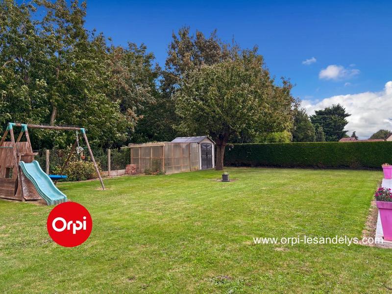 Maison - 106 m² - 6 pièces