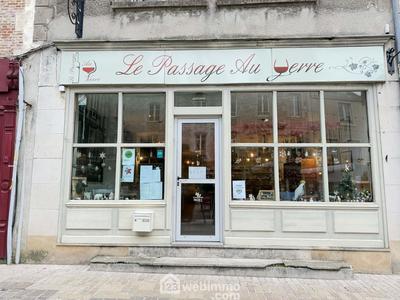 Local commercial - 92 m² - 2 pièces