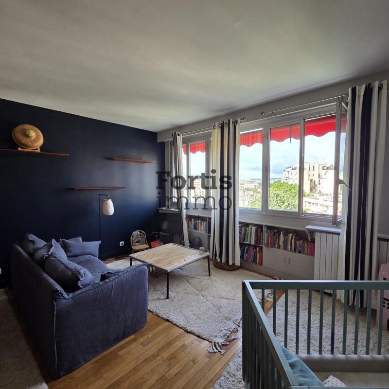 Appartement - 55 m² - 2 pièces