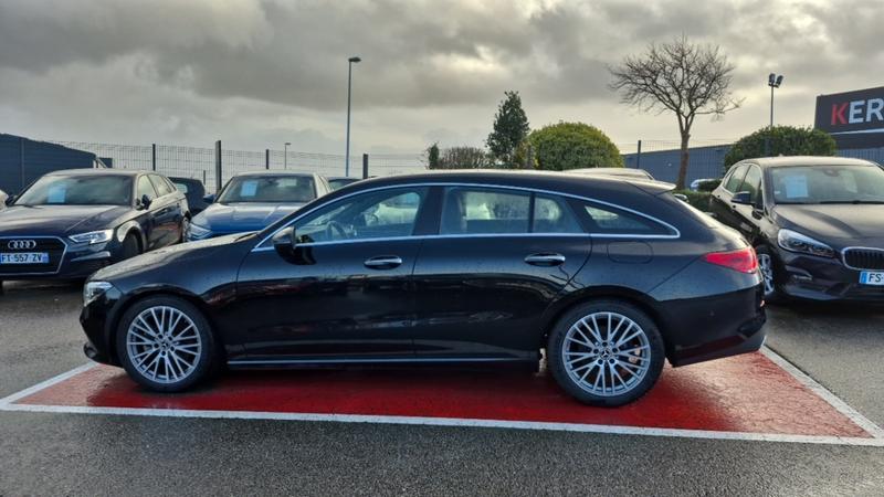 Mercedes Cla Shooting Brake 200 7g-Dct Progressive Line