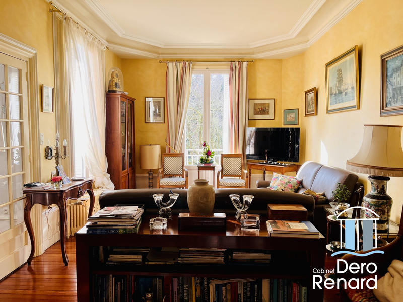 Maison ancienne - 170 m² - 7 pièces