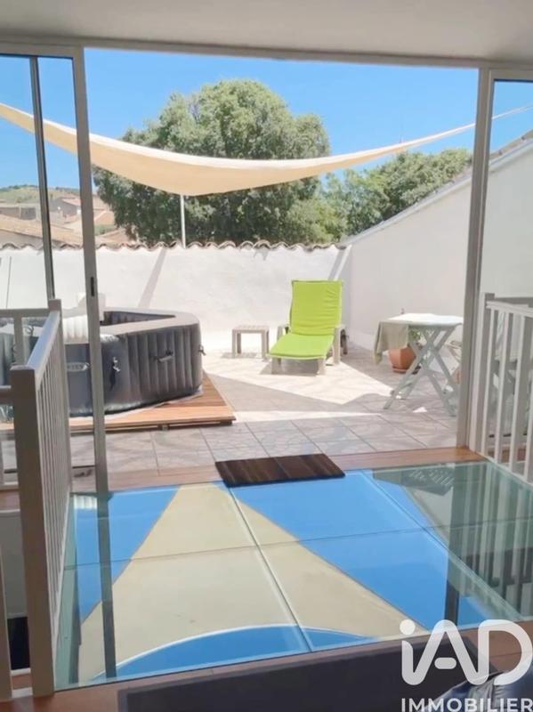 Maison de village - 140 m² - 4 pièces