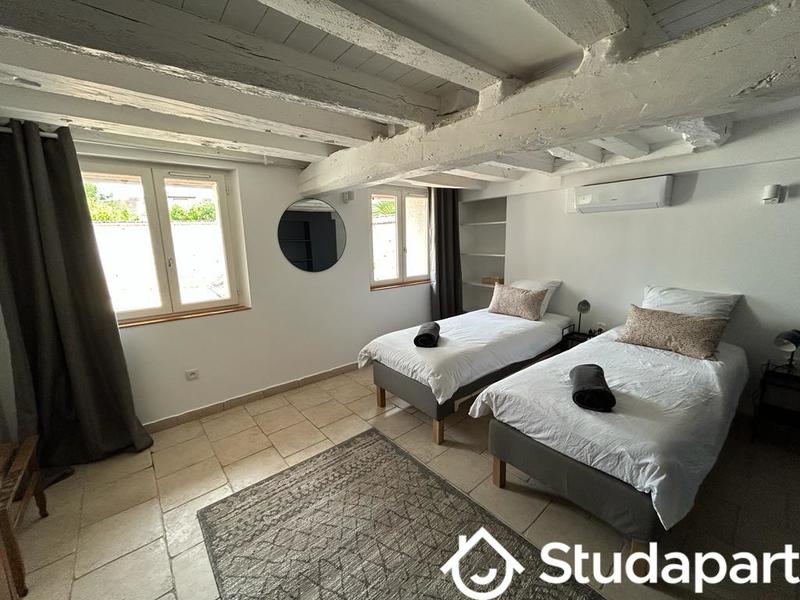 Maison - 91 m² - 5 pièces
