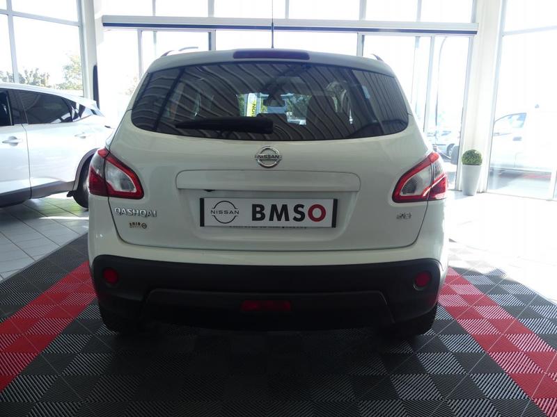 Nissan Qashqai 2014 - Diesel Boîte manuelle (2) 1.5 Dci 110 Fap Connect Edition