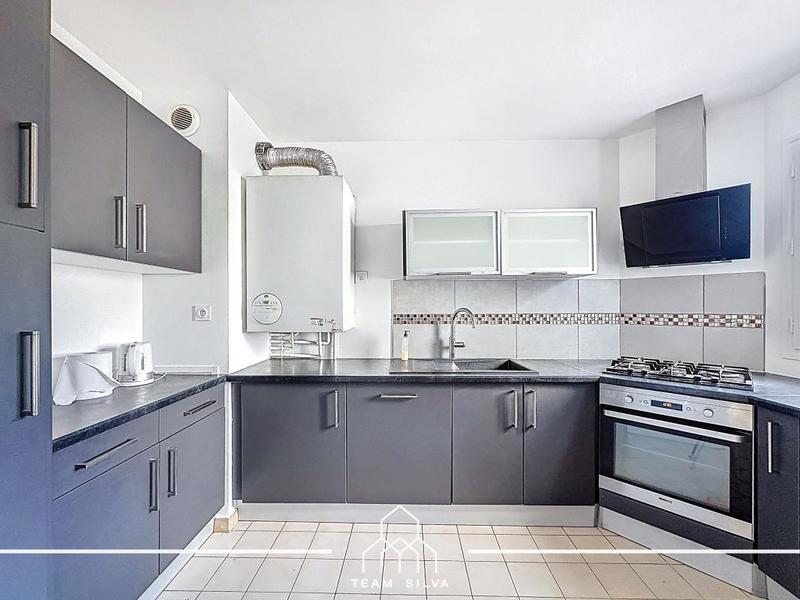 Pavillon - 93 m² - 5 pièces