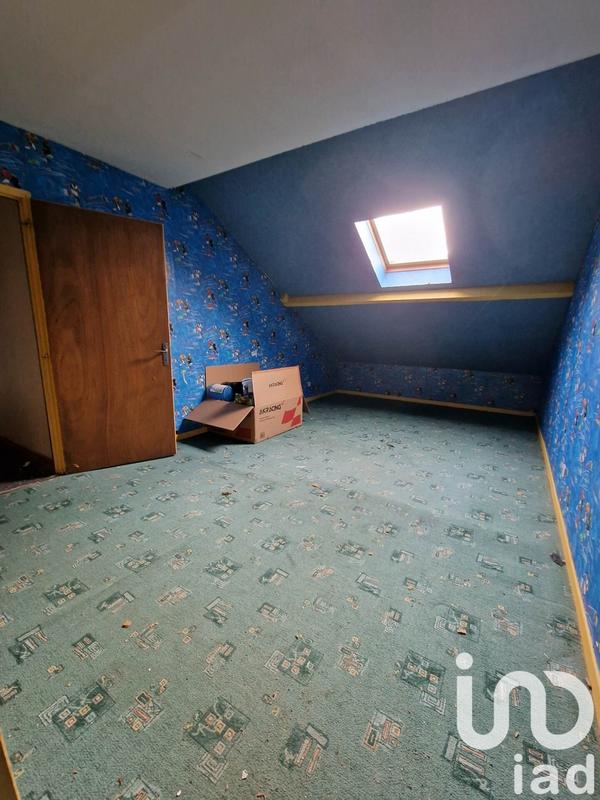 Maison - 137 m² - 7 pièces