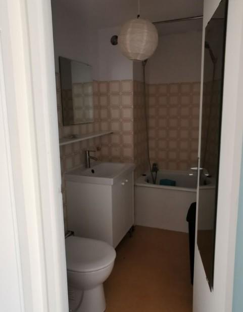 Studio - 26 m² - 1 pièce