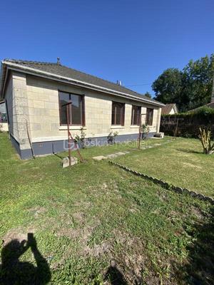 Pavillon - 70 m² - 4 pièces