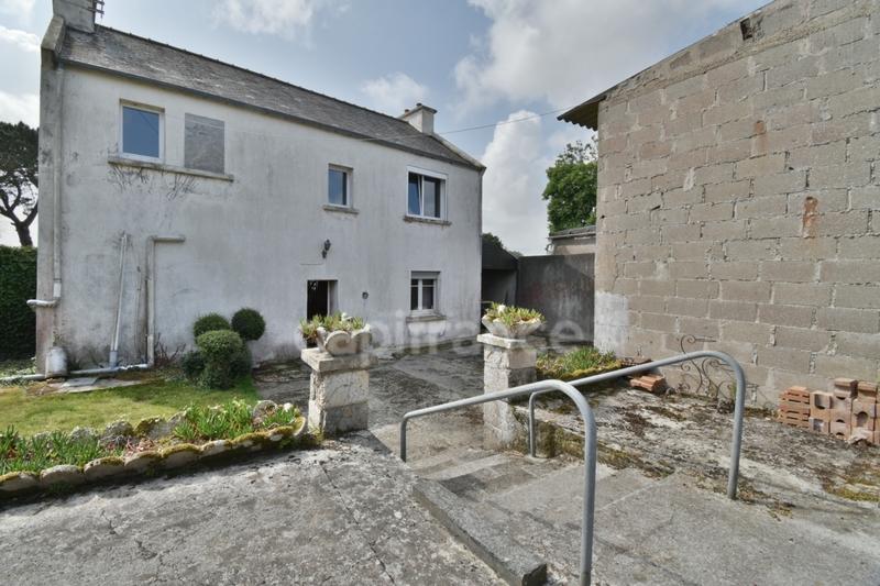 Maison de village - 94 m² - 5 pièces