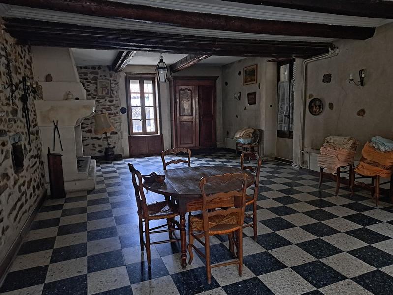 Maison - 359 m² - 11 pièces