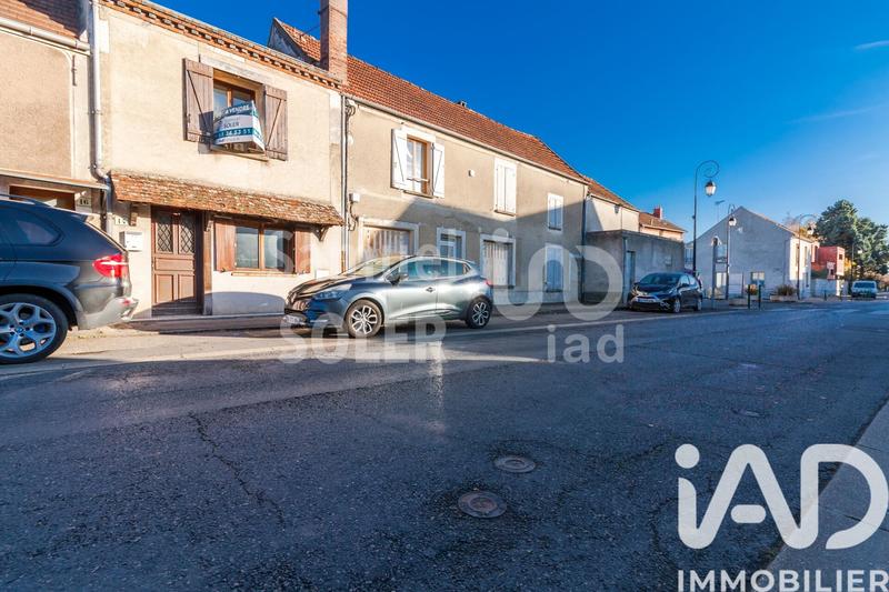 Maison - 55 m² - 2 pièces