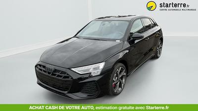 Audi A3 sportback Nouvelle 45 Tfsi E Hybride Rechargeable 272 s tronic 6 s line