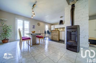 Maison - 116 m² - 5 pièces