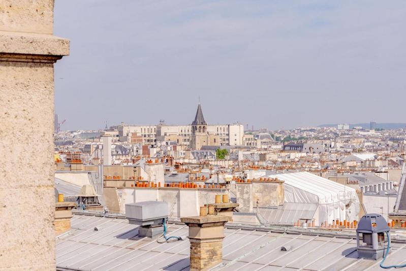 Appartement - 6 m² - 1 pièce