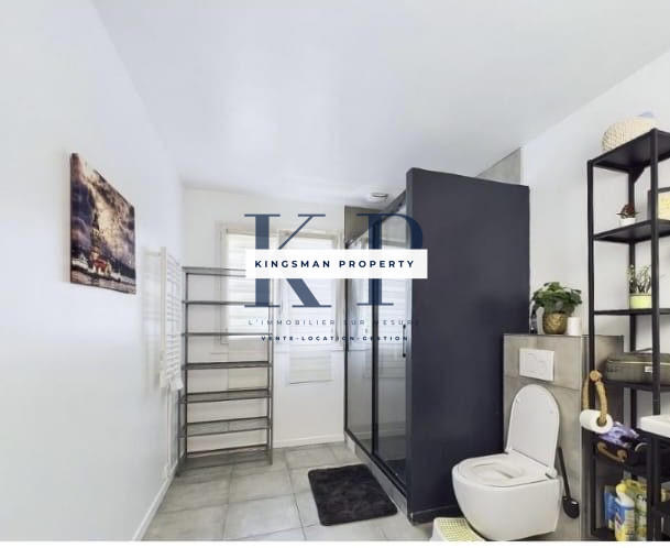 Maison - 130 m² - 6 pièces