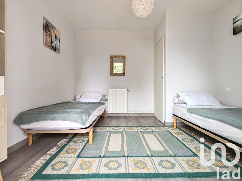 Maison - 102 m² - 5 pièces