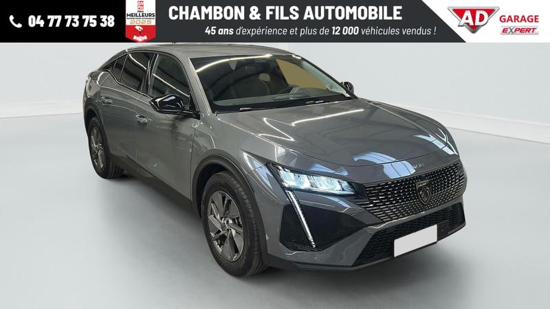 Peugeot 408 Hybrid 145 e-Dcs6 Allure