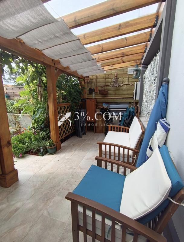 Maison - 77 m² - 5 pièces