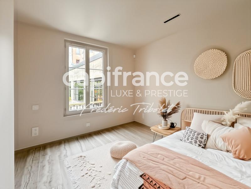 Appartement - 45 m² - 3 pièces