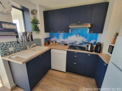 Appartement - 51 m² - 3 pièces