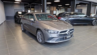 Mercedes Cla Shooting Brake 250 E 8g-Dct Progressive Line