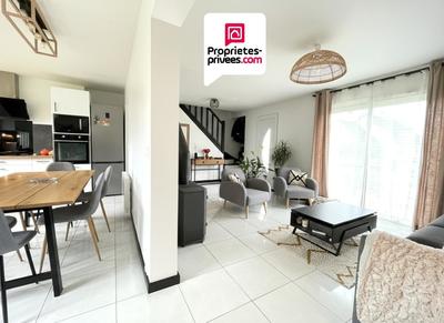 Maison - 115 m² - 6 pièces