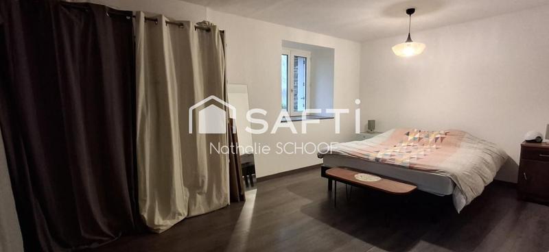 Maison - 114 m² - 5 pièces