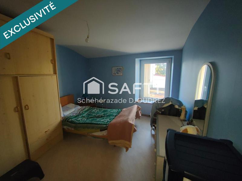 Maison de ville - 83 m² - 4 pièces