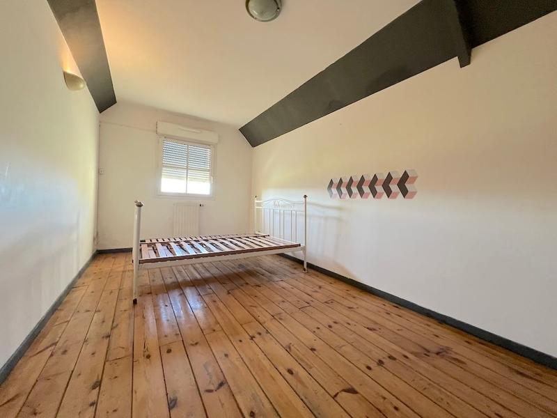 Maison de ville - 77 m² - 3 pièces