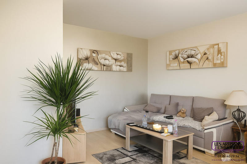 Appartement - 66 m² - 3 pièces