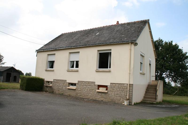 Maison - 65 m² - 4 pièces