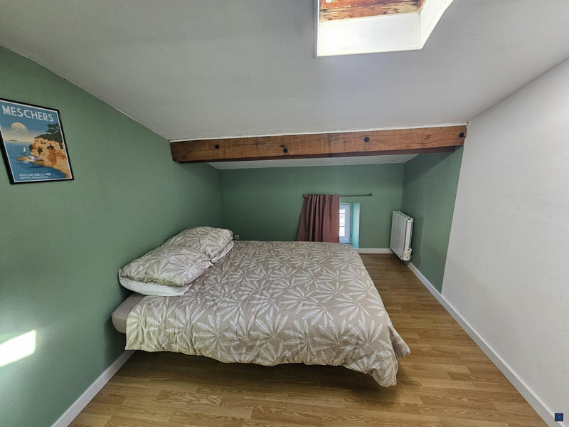 Maison - 77 m² - 3 pièces