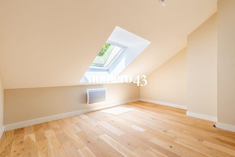 Duplex - 67 m² - 4 pièces