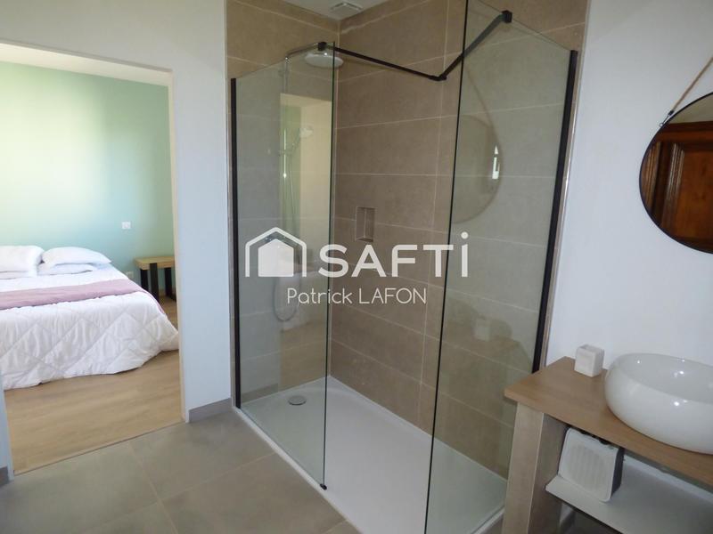 Maison - 120 m² - 5 pièces