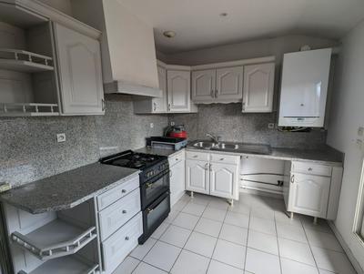 Appartement - 101 m² - 5 pièces