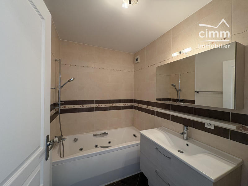 Appartement - 78 m² - 4 pièces