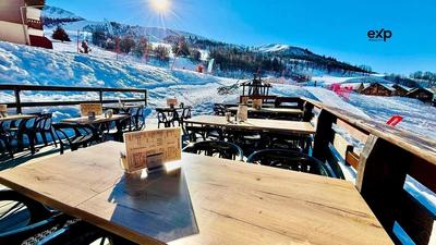 Fonds de commerce - 273 m²