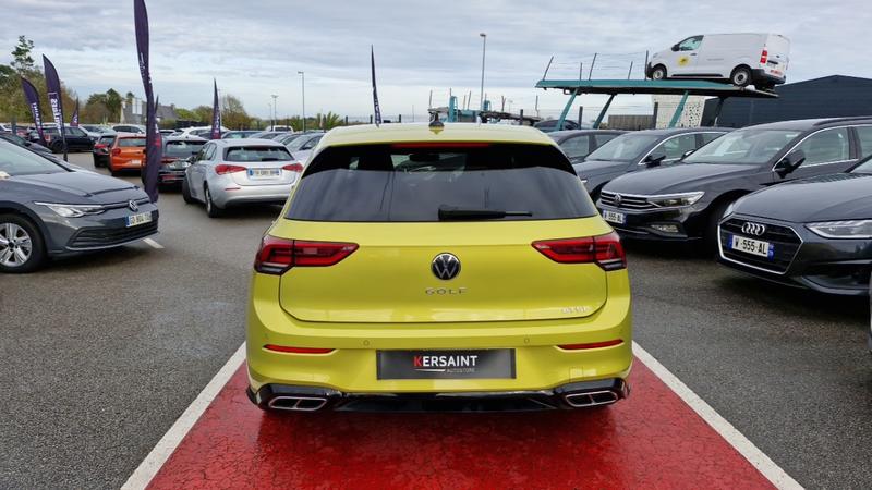 Volkswagen Golf 1.5 Etsi Opf 150 Dsg7 R-Line