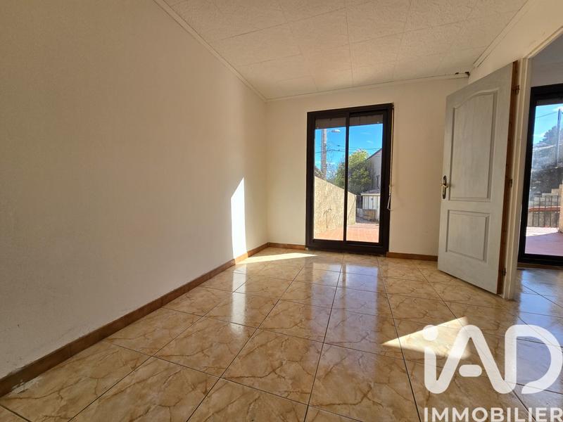 Maison de village - 84 m² - 4 pièces