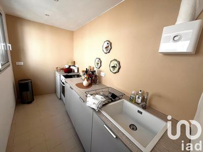 Maison - 120 m² - 7 pièces