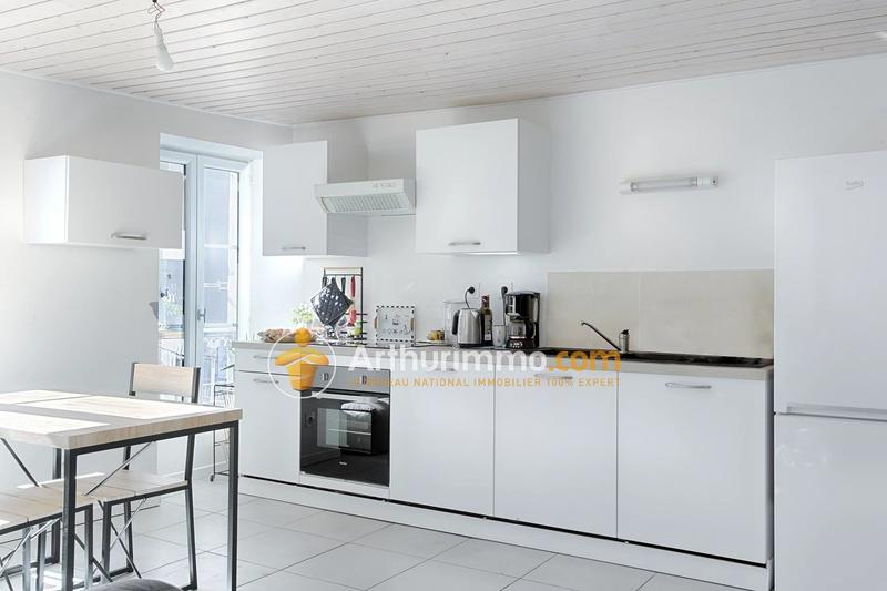 Appartement - 47 m² - 2 pièces